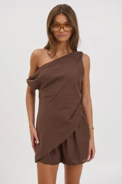 Gabriella Set Chocolate